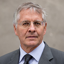 Prof. Gerhard Bosch