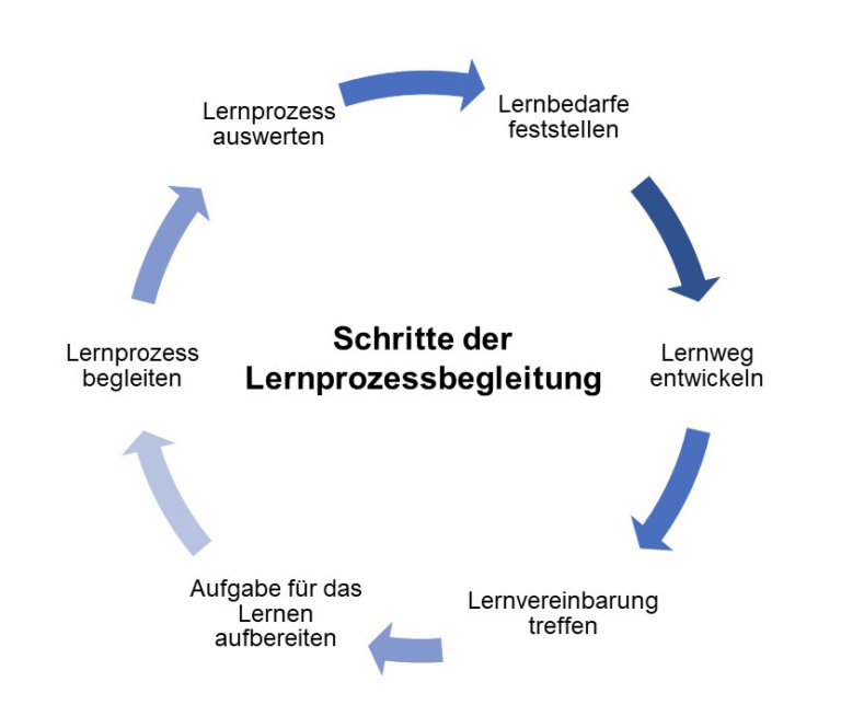 Maren Baumhauer: Lernprozessbegleitung neu gedacht – Rolle und